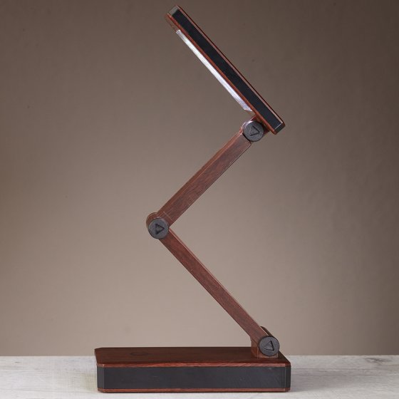 UW CADEAU: OPVOUWBARE LEDLAMP