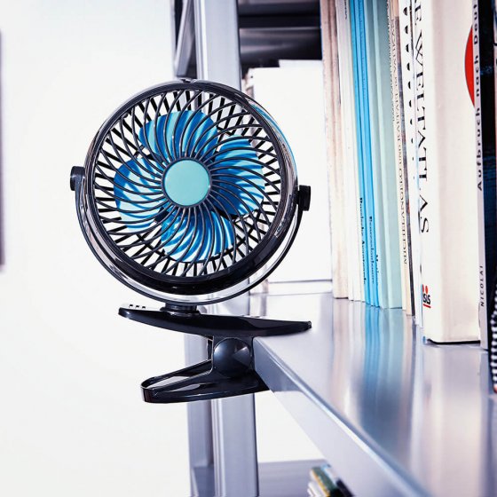 Mobiele power-ventilator