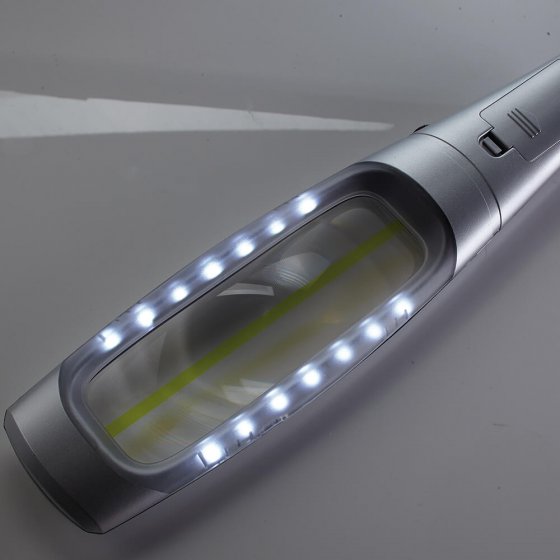 Led-loep met leeshulp 