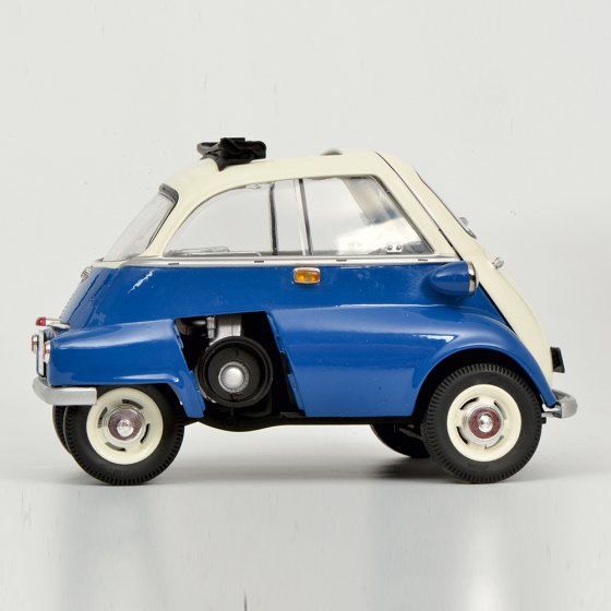 BMW Isetta Export 