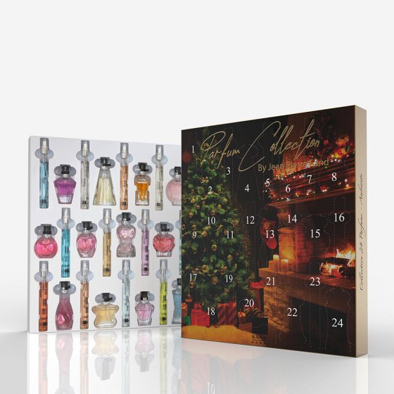 Eau de parfum adventskalender 
