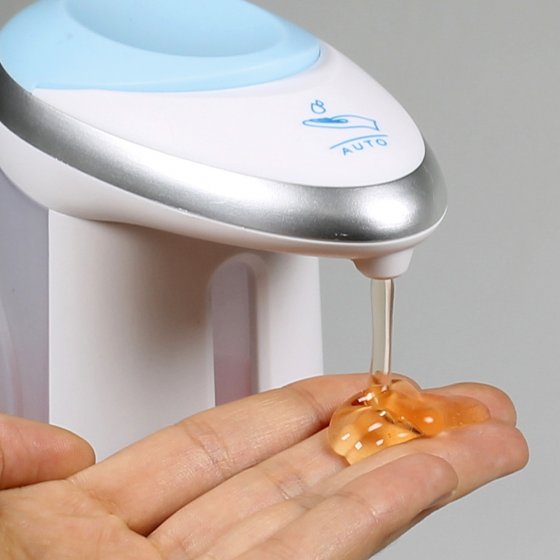 Automatische zeepdispenser