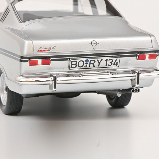 Opel Kadett Rally Coupé 