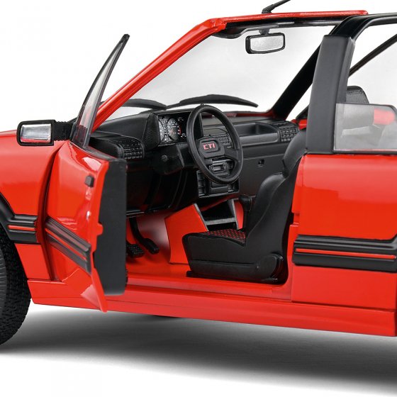 Peugeot 205 CTi Cabrio 