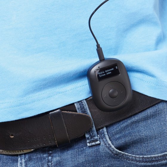 DAB+-pocketradio
