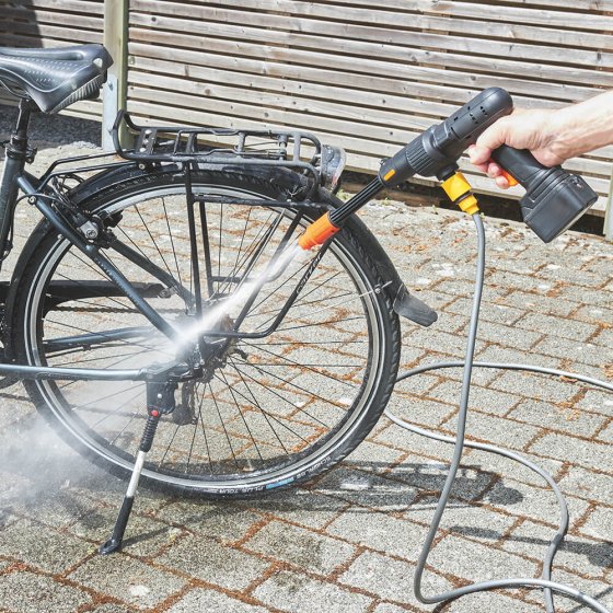 20V reservebatterij 