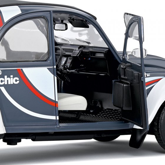 Citroën 2CV6 'Chic' 