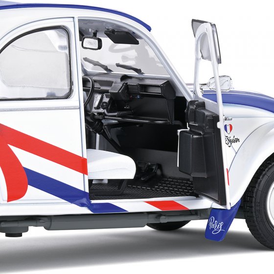 Citroën 2CV6 'Regio Parijs' 