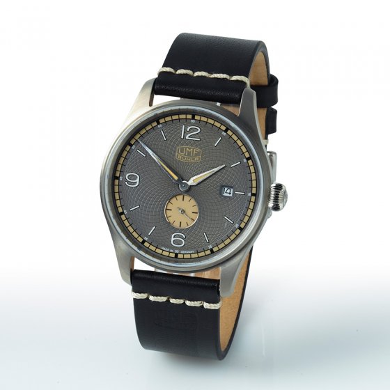 Titanium horloge UMF Ruhla 
