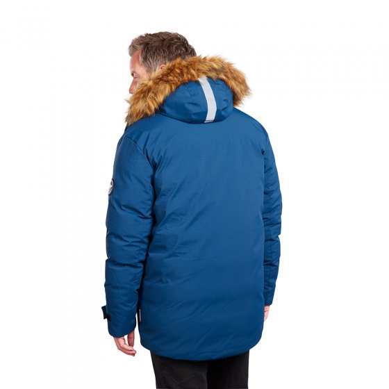 Sportieve parka 