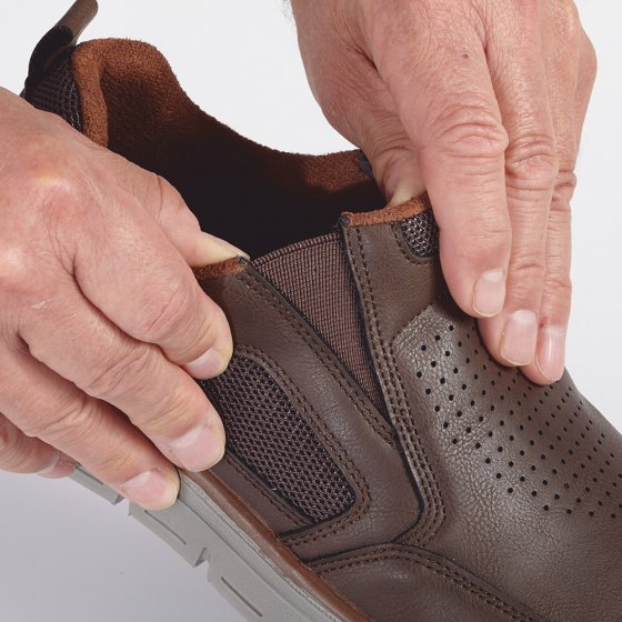Ultralichte stretch-schoenen