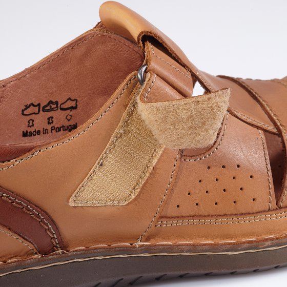 Lightwalk' zomerschoenen met klittenband 
