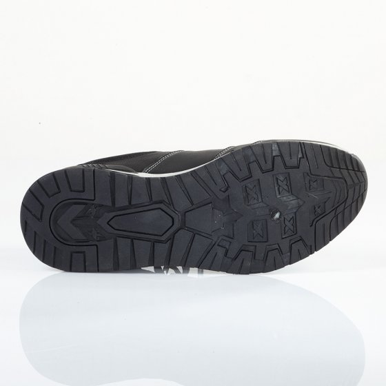 Sportieve sneakers met rits 