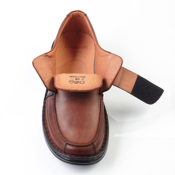 Lightwalk schoenen met klittenband 