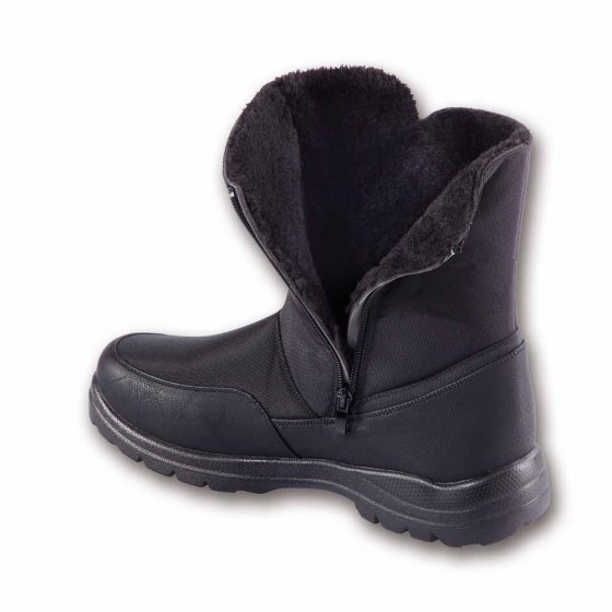 Winterlaarzen met klimaatmembraan 