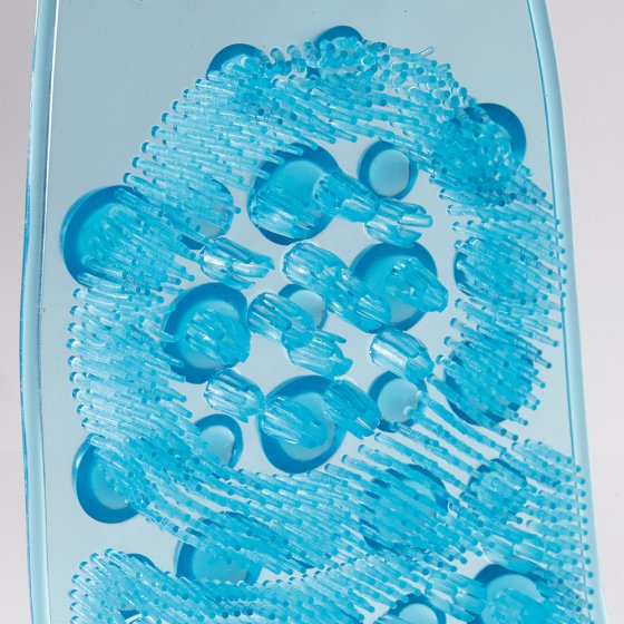 2-in-1 rugscrubber 