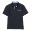 Poloshirt met contrastdetails in dubbelpack - 5