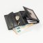 Leren portemonnee met RFID + BOX - 5