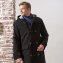 Wollen duffelcoat - 5