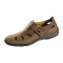 Aircomfort-klittenbandsandalen - 5