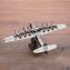 Metalen modelbouwset vliegboot - 5