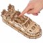 Houten model hovercraft - 5