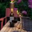 De creatieve flessenlamp - 5