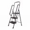 Veiligheidsladder met leuning - 5