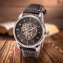 Herenhorloge Wesseldon ’Squelette Automatic’ - 5