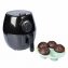 Siliconen muffinvorm voor heteluchtfriteuses - 5