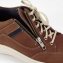 Aircomfort-sneakers met ritssluiting - 5
