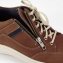 Aircomfort-sneakers met ritssluiting - 5