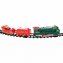 Elektronische kerstexpress met rook - 5