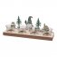 Houten kandelaars - 5