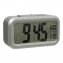 Digitale wekker met grote cijfers  - 5