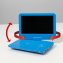 Draagbare dvd-speler blauw - 5
