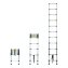 Telescoopladder 3.2 meter - 5