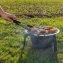 Mobiele BBQ-grill - 5
