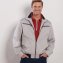 Blouson in katoenmix - 5