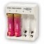 Pure Power-batterijen 4xAA met oplaadmodule - 5