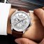 Herenhorloge met sportieve wijzerplaat - 5