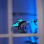 Radiobestuurde helikopter met verlichting - 5
