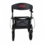 Aluminium outdoor rollator - 5