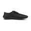 Neron blotevoetenschoenen met klittenbandsluiting, zwart - 5