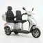 E-Mobil Dolly 2.0, 3 wielen, loodaccu - 5