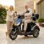 E-Mobil YOGI-IQ, 3 wielen, loodaccu - 5