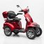 E-Mobil MAXXI, 4 wielen, loodaccu - 5