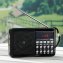 UW CADEAU MET KRACHTIG GELUID: multifunctionele radio met licht - 5