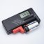 Batterij-opbergbox met LCD-tester en beschermhoes - 5