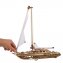 Houten model Zeilbootdroom - 5